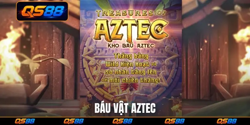 Báu Vật Aztec