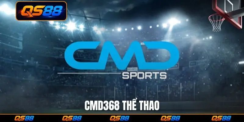 CMD368 thể thao