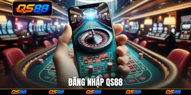Đăng nhập QS88