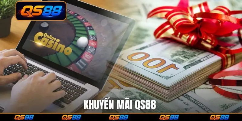 Khuyến mãi QS88