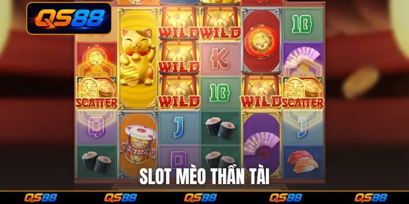slot Mèo Thần Tà