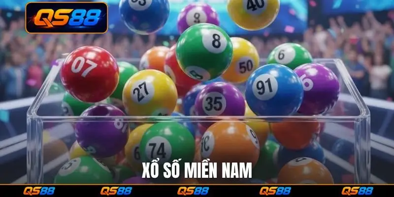 Xổ số miền Nam