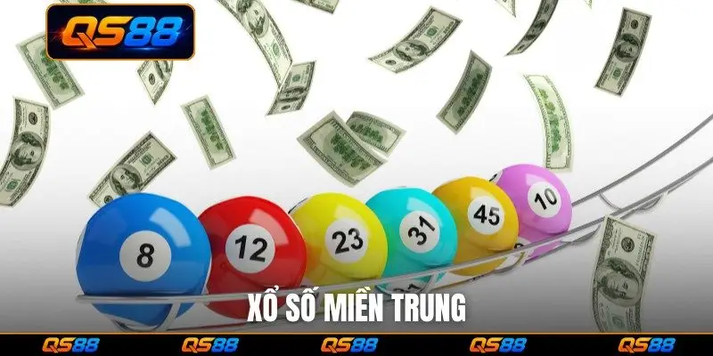Xổ số miền Trung